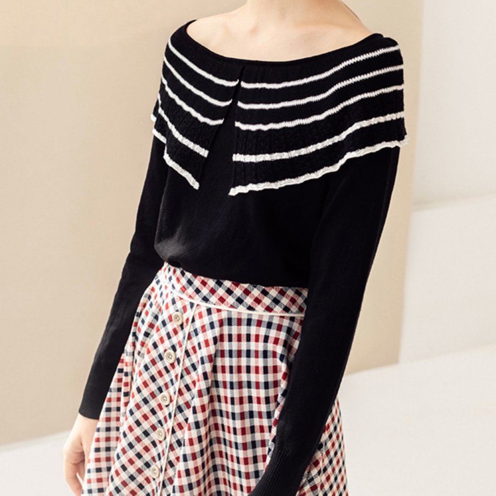 Audrey Reversible Jumper
